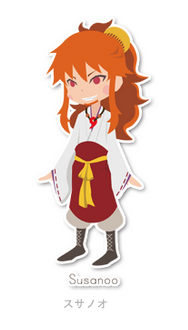 日本の神様のtwitterイラスト検索結果