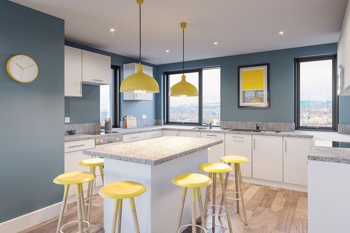 Inside Vista, Sheffield's students will enjoy some of the highest quality fixtures and fittings available on the market kitting out their units - ensuring both a pleasant living experience and long lasting return on your investment.

▶️ MountPropertyGroup.com/vista