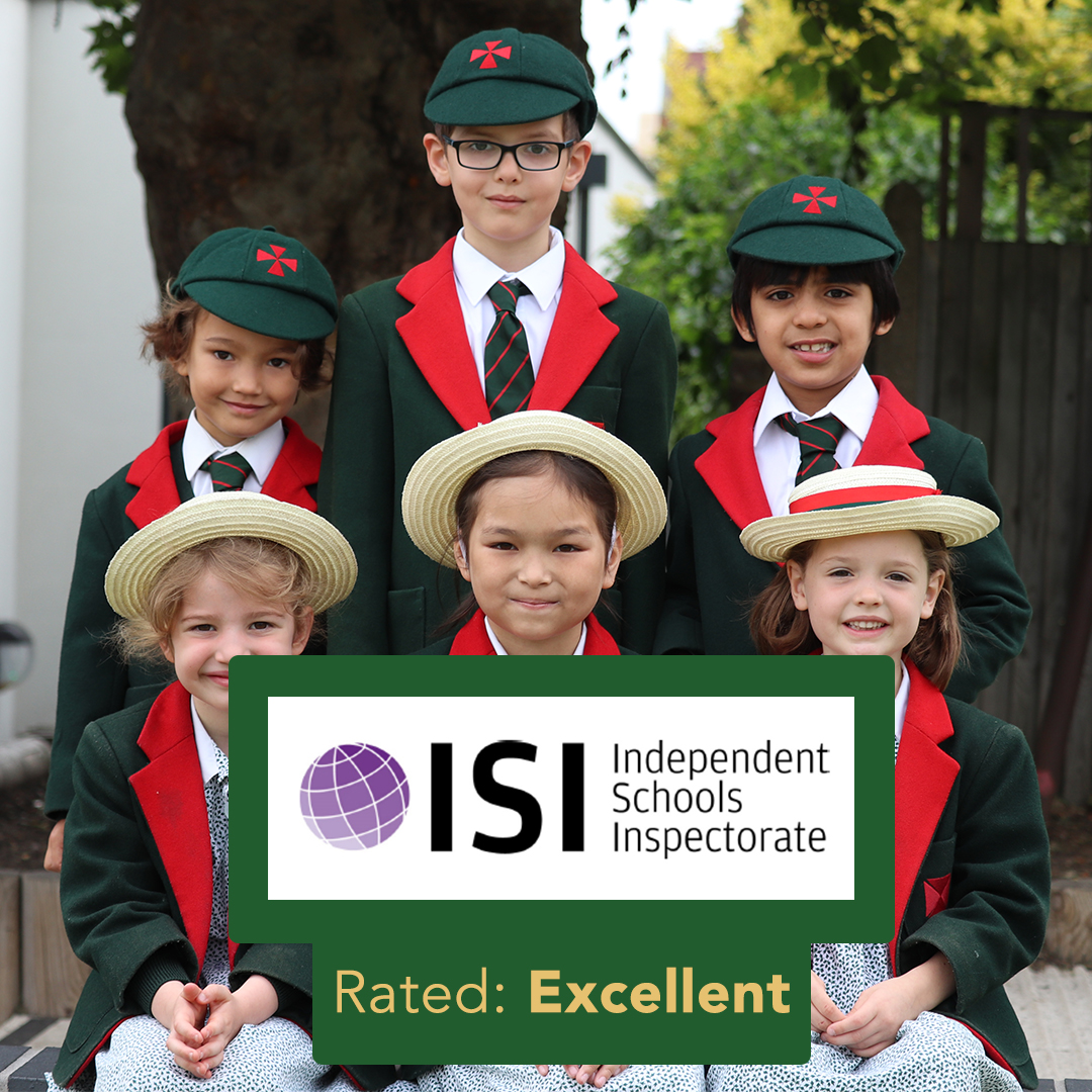 Eaton House The Manor Girls’ School has recently been found ‘Excellent’ in all areas by the Independent Schools Inspectorate! 

Read the ISI’s full report here: bit.ly/isiinspec