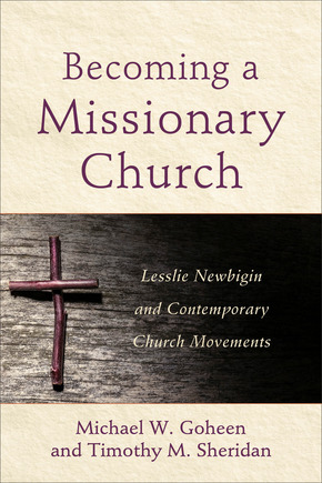 Join us for our Becoming a Missionary Church online event with Mike Goheen &amp; Tim Sheridan, Thursday 18 August 2022, 5:30-7PM UK time. mailchi.mp/74687056f859/y…