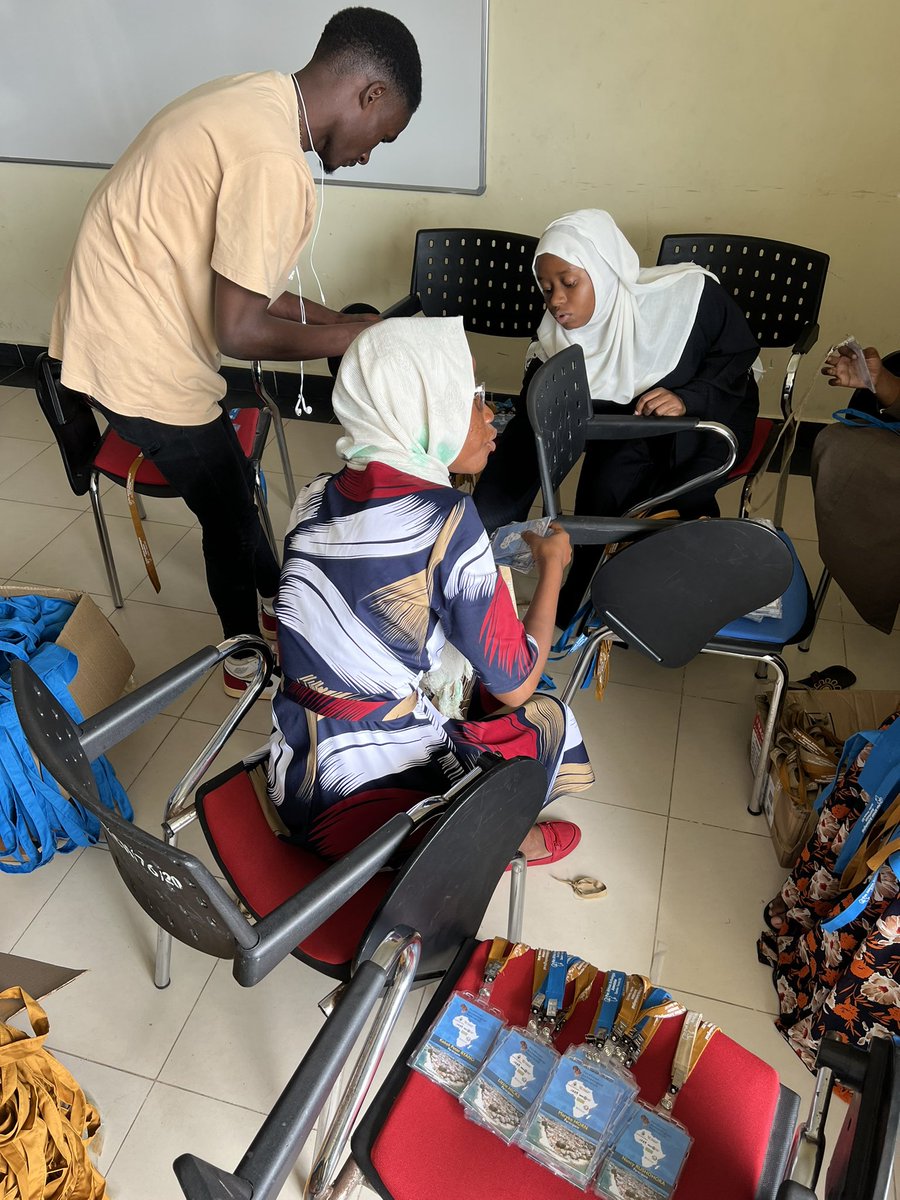 Elgidius Ichumbaki, Ph.D. (@ichumbakie) on Twitter photo We’re almost ready to host our delegates in #Zanzibar! The commitment of students from <a href="/Archaeo_UDSM/">Archaeology</a> #StateUniversityofZanzibar and other volunteers is unexplainable. #PAAinZanzibar #Panaf2022 #PanafinZanzibar. <a href="/HolyRobinson_92/">Sinyati Robinson Mark</a> <a href="/biginagwa_john/">Bigimarwa</a> <a href="/Archaeo_UDSM/">Archaeology</a> <a href="/MsChiku1/">Ms. Chiku</a> <a href="/chemical_tz/">chemical_tz</a> We’re almost ready to host our delegates in #Zanzibar! The commitment of students from <a href="/Archaeo_UDSM/">Archaeology</a> #StateUniversityofZanzibar and other volunteers is unexplainable. #PAAinZanzibar #Panaf2022 #PanafinZanzibar. <a href="/HolyRobinson_92/">Sinyati Robinson Mark</a> <a href="/biginagwa_john/">Bigimarwa</a> <a href="/Archaeo_UDSM/">Archaeology</a> <a href="/MsChiku1/">Ms. Chiku</a> <a href="/chemical_tz/">chemical_tz</a>