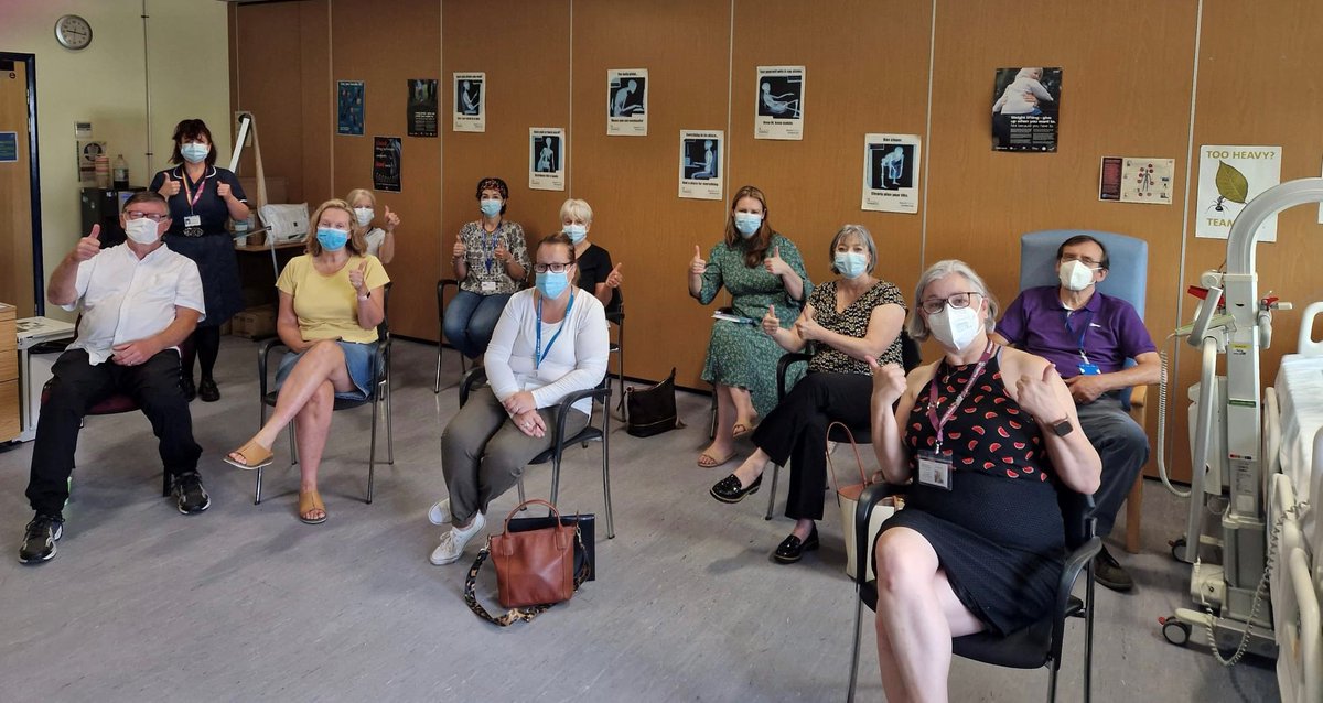 Mid and South Essex Hospitals Patient Experience tweet media