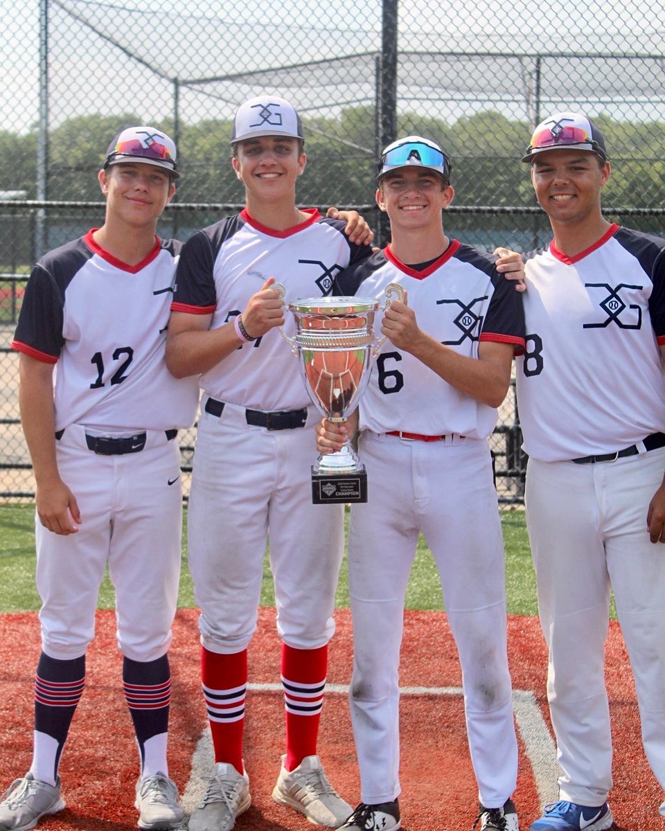 PHXPhantomsBase's tweet photo. Congratulations to the Phantoms who won the @PGMidAtlantic Northeast World Series title in NY yesterday! @DylanAntonini, @averyeschwartz and @colinbull04 were all winning pitchers of playoff games and @LleytonCoupe had a stellar tournament at the plate. Finish strong at DN, guys! https://t.co/Pu765JYLRk