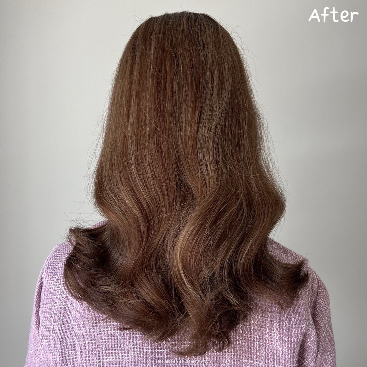 เมื่อก่อนคือเซ็งมากนะเวลาทำสีผมมาแพงๆแล้วไม่กี่วันสีหลุดเนี่ย😫จนพึ่งได้มาลองใช้แชมพูม่วงของเทรซาเม่ น้องดีมากกก หลังสระคือผมสีสวย ล็อคสีผมให้สวย ไม่ติดเหลืองหมือนตอนย้อมเสร็จใหม่ๆเลย ยิ่งสระทิ้งไว้สียิ่งหม่นสวยขึ้นนะทุกคน ผมนุ่มขึ้นด้วย ✨ใครทำสีผมควรมาควรมีติดบ้านมากก #ถูกและดี