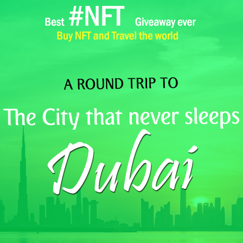 DxbSupercarsNFT's tweet photo. 🚨WIN a ROUND TRIP TO #Dubai🚨

Buy our NFT and get the chance to travel this week
#Dubai Police - Bugatti
https://t.co/R1cHPmPvFe

#NFTs #NFTcommunity 
@adidasoriginal
 #womenrise 
@opensea #NFTpolice
 #UAE #NFTcollection #BAYC #Metaverse #MetaverseNFT https://t.co/UejqMzibnT
