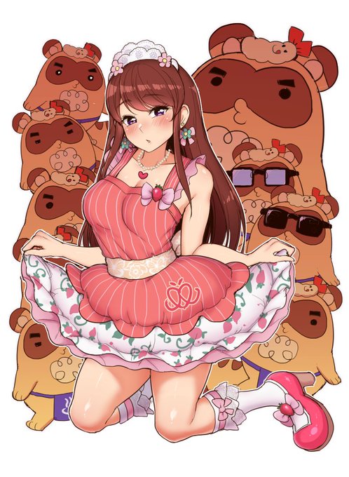 しぶき誕生日おめ(再掲) 