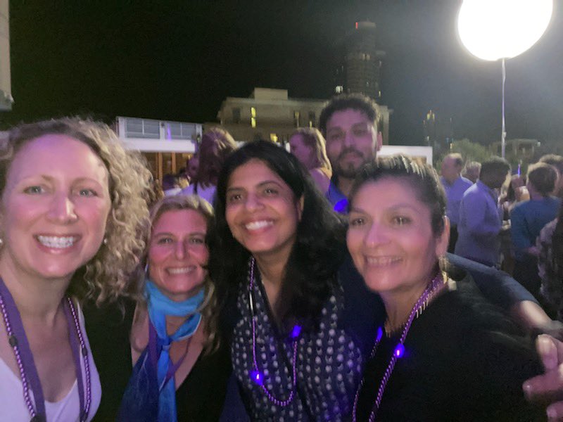 Amy Kind, MD, PhD (@amyjhkind) on Twitter photo Great friends and wonderful times at #AAIC22 <a href="/Prof_R_Whitmer/">Professor Rachel Whitmer</a> <a href="/DrMariaALZ/">Maria C Carrillo PhD</a> <a href="/ISTAART/">ISTAART</a> <a href="/alzassociation/">Alzheimer's Association</a> Great friends and wonderful times at #AAIC22 <a href="/Prof_R_Whitmer/">Professor Rachel Whitmer</a> <a href="/DrMariaALZ/">Maria C Carrillo PhD</a> <a href="/ISTAART/">ISTAART</a> <a href="/alzassociation/">Alzheimer's Association</a>