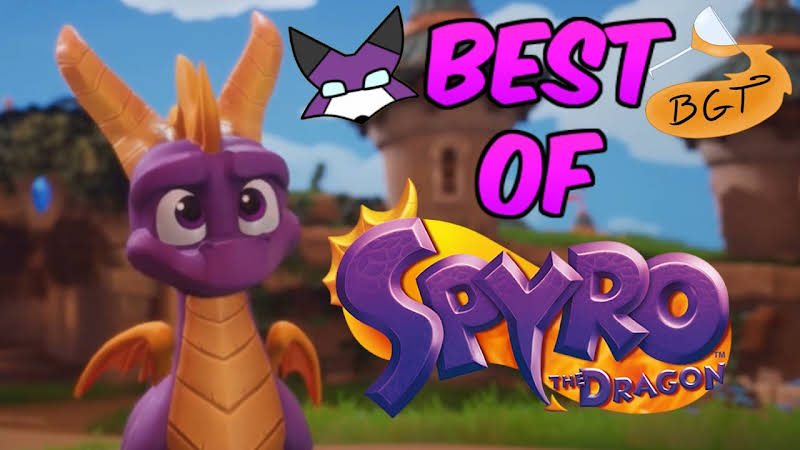 KrystalVixon's tweet photo. Happy Birthday to my friends Cyle (@radar_stolk) and Sean (@Schpeltora) of @BuzzedT!
Check out this "best of" compilation for our playthrough of Spyro 1!
--> https://t.co/XAd0sDR9wv https://t.co/Q0O2jg1NUP