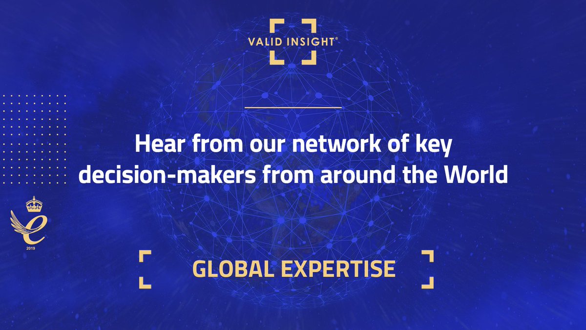 ValidInsight's tweet photo. Valid Insight have had the opportunity to host discussions around the world with key decision-makers in pricing and reimbursement. To find out more about how we can best support you, email us on discover@validinsight.com.

#marketaccess #consulting https://t.co/Id45aL0Y5c