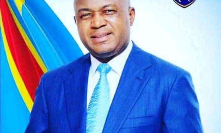 BENITA TSHISEKEDI ÉTAT DE DROIT ❤️💛💙 tweet media