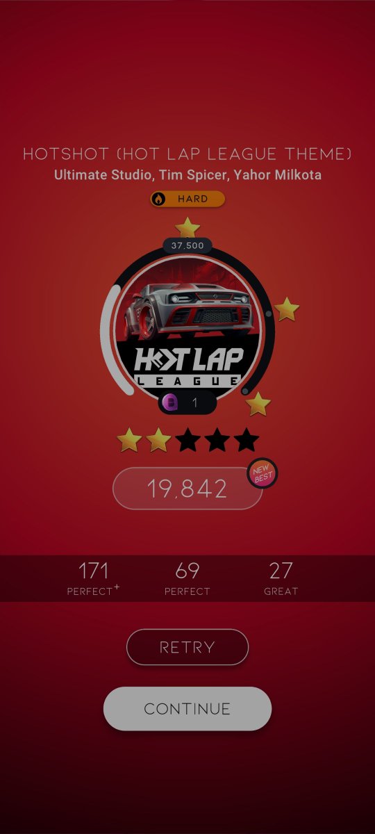 dotasifu's tweet photo. @playbeatstar @Hot_Lap_League https://t.co/dRt9CoSpm8