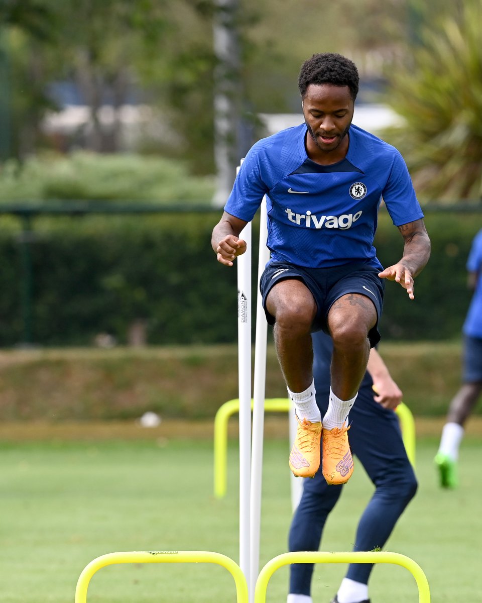 ChelseaFC's tweet photo. RS! 👌 https://t.co/QVhgBLTNWH