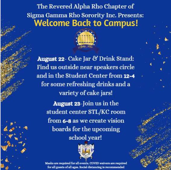 The Poodles of Mizzou wanna see all of you Tigers at the start of the school year! We’ve got some fun activities planned with some great treats. Hope to see you all there!💙🐩