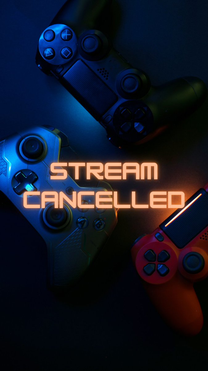 BkGameDevs's tweet photo. Hey everyone! We'll be cancelling today's stream due to personal conflicts. 

We'll be back next week! https://t.co/VrPWBFwvLO