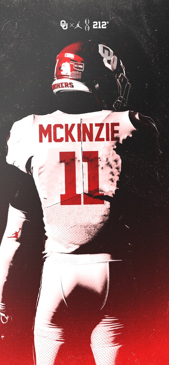 OU_Football's tweet photo. @Kira_stumbo @Drake_stoops @kobiemckinzie26 #OUDNA @kobiemckinzie26 https://t.co/LKSi2kgnwK