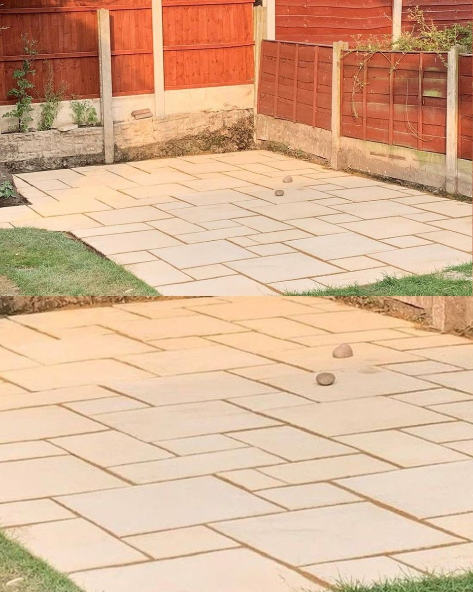 SignatureHomeNW's tweet photo. Our #driveway and #patio service gives you choice over what you want and invites you to be a part of the process from start to finish! Ensure your patio remains in the best condition for years to come... 👏

Speak to a helpful member of our team: https://t.co/GSzXix2Bmr https://t.co/XsxvVWI5F1