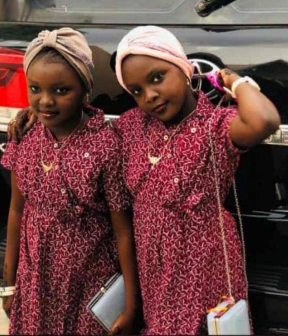 EngrSanibala's tweet photo. My twins https://t.co/5tNXShMK6C
