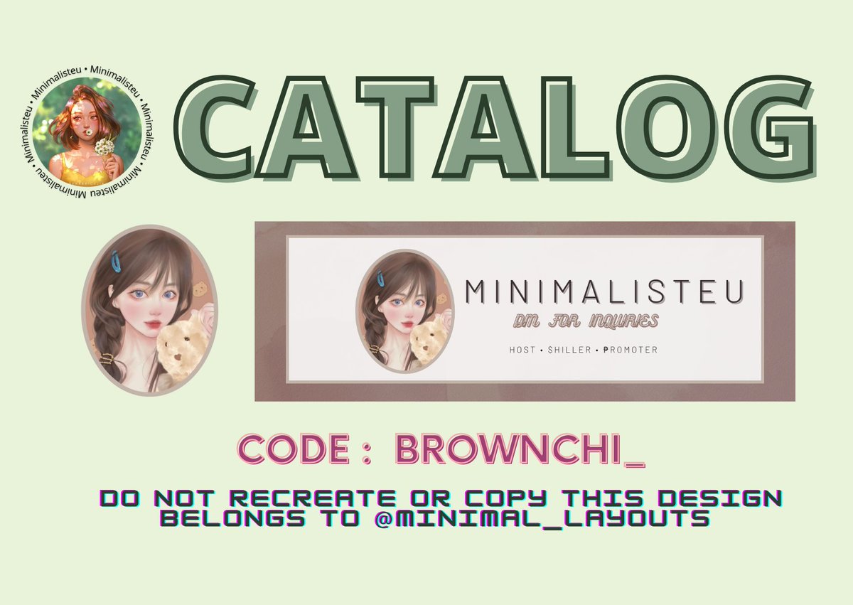 Minimalisteu tweet media