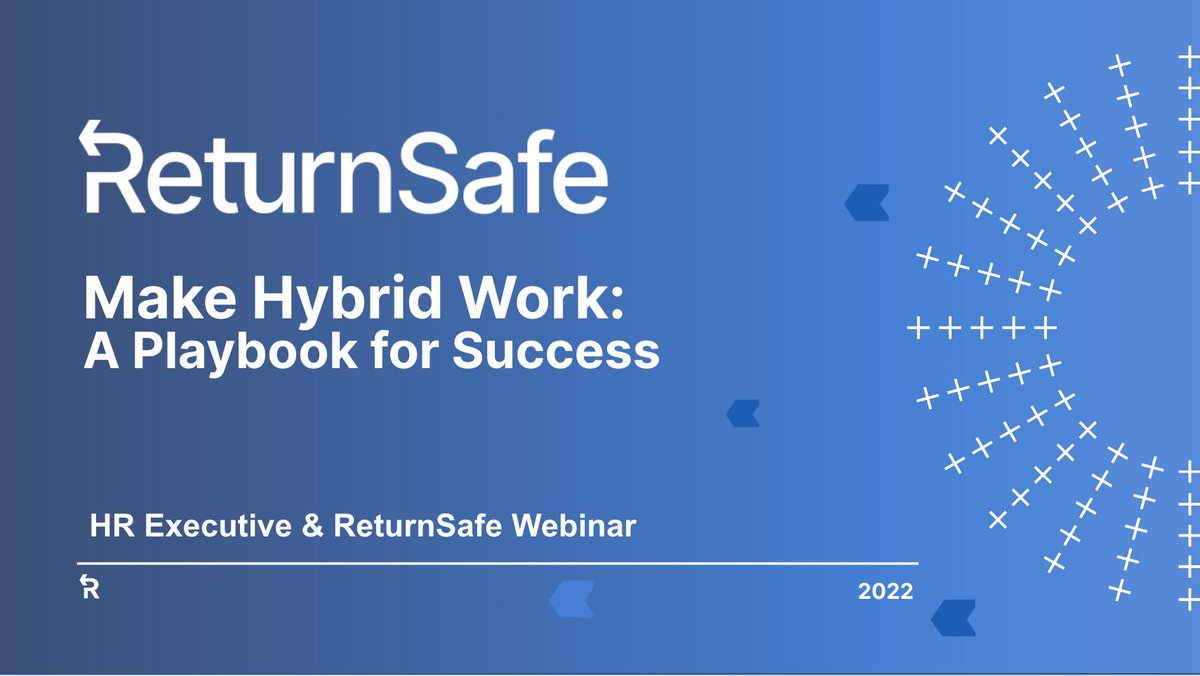 WorkEQ (Formerly ReturnSafe) tweet media