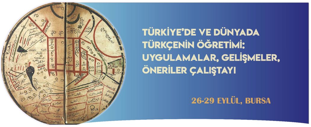 🇹🇷 Başkanlığımız tarafından 26-29 Eylül tarihleri arasında 2022 yılı Türk Dünyası Kültür Başkenti Bursa’da düzenlenecek “Türkiye’de ve Dünyada Türkçenin Öğretimi Çalıştayı” ile ilgili gelişmeler bağlantı adresinden takip edilebilir. 

#Türkçe

🔗👇 

turkceogretimicalistayi.meb.gov.tr