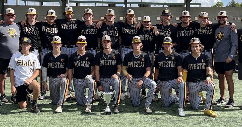 Performance_X2's tweet photo. 5 Star Performance 2023 National finishes the year 41-11-1 with playoff appearances in every event of the year including PG National Select Final Four, PG WWBA South National Champions, PG National Elite Round of 8, PG WWBA National 3rd Round, Playoffs at PG WS. #PB #maFia https://t.co/WCIM68fo39