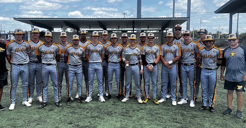 Performance_X2's tweet photo. 5 Star Performance 2023 National finishes the year 41-11-1 with playoff appearances in every event of the year including PG National Select Final Four, PG WWBA South National Champions, PG National Elite Round of 8, PG WWBA National 3rd Round, Playoffs at PG WS. #PB #maFia https://t.co/WCIM68fo39