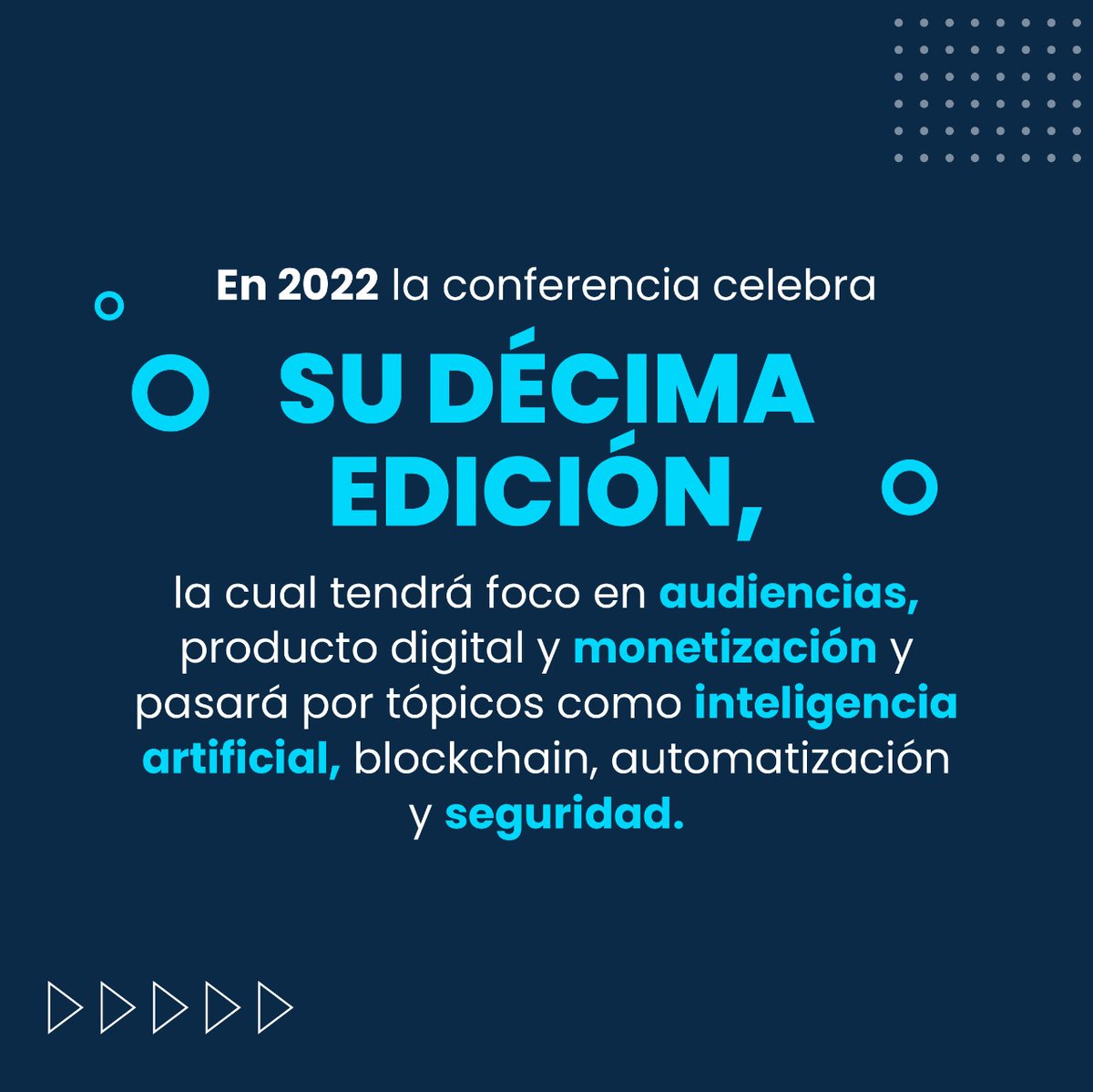 MUCHglobal's tweet photo. 🗣 Del 25 al 27 de agosto viviremos la décima edición de #MediaParty en el Centro Cultural Konex, un evento de escala global que revoluciona el futuro de los medios. https://t.co/RTSPW4Umiv