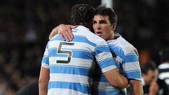 El Flaco Julio Farías pasó por Try Convertido <a href="/PodcastLANACION/">LA NACION Podcasts</a> :

“Veo a los Pumas sufrir las mismas cosas que cuando jugábamos nosotros”

open.spotify.com/episode/52BEQE…