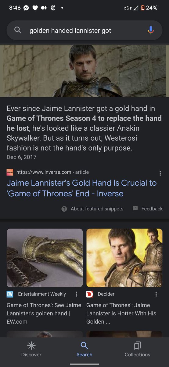 DanLudy's tweet image. #WTFIs #JamieLannister #KingSlayer?!?
