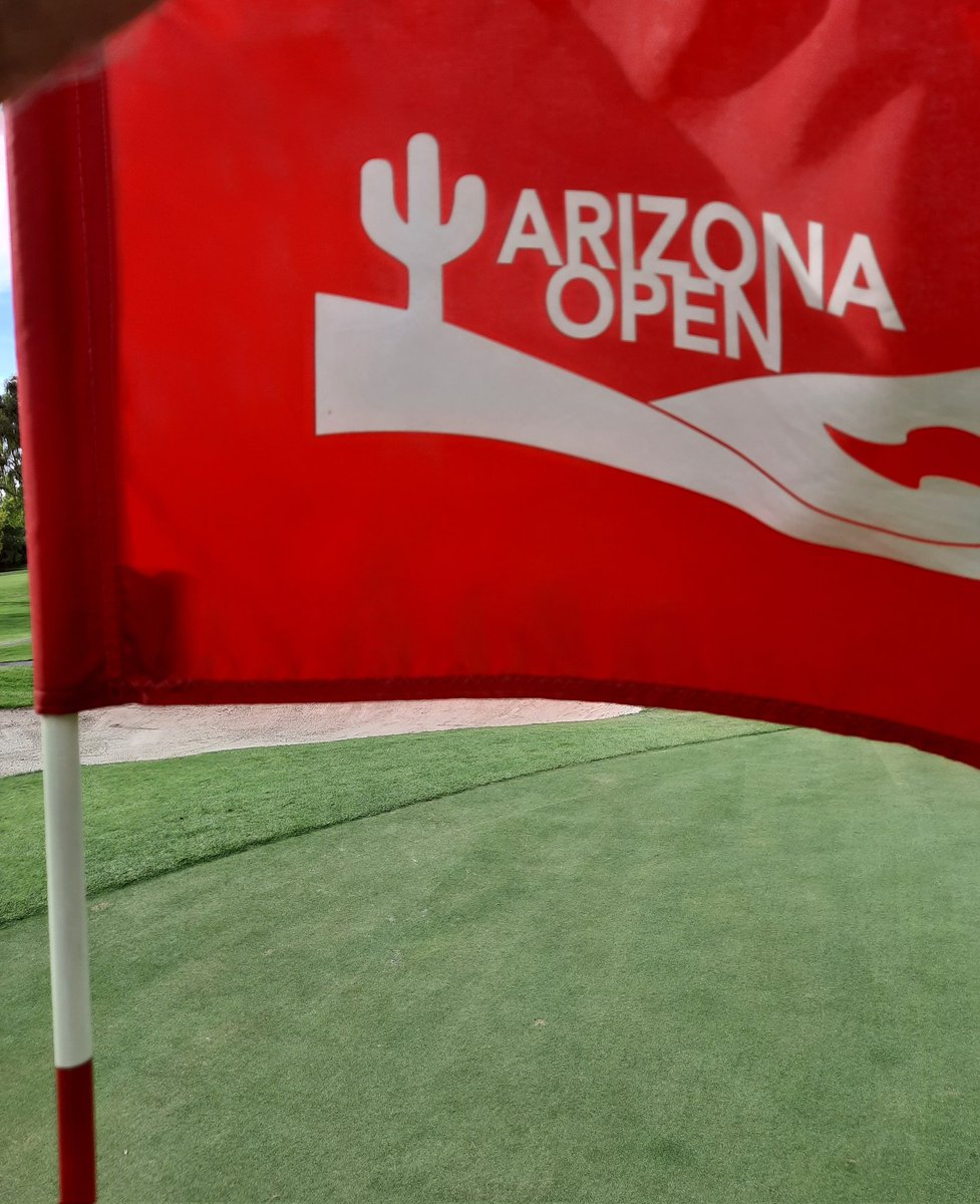 JOXSports's tweet photo. LEADERS OFF #ArizonaOpen π
Live scores https://t.co/zkVyels38V
#azgolf #Arizona #golf https://t.co/7Qno499QKc