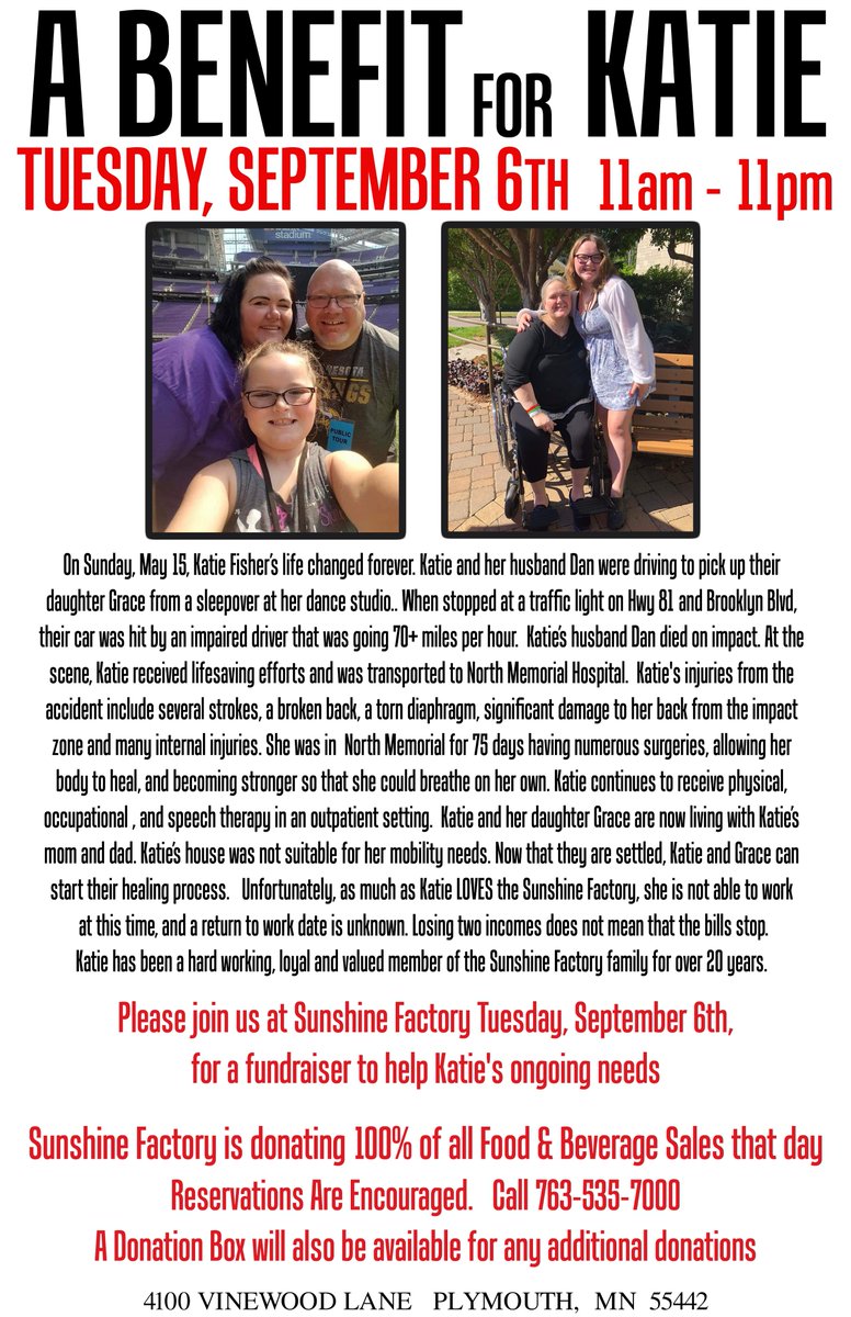 factoryplymouth's tweet photo. Join us for a great fundraiser.  We appreciate any likes and retweets we can get to spread this around.  We want to be as busy as possible.   Thanks https://t.co/zLPeGHH4Ah
