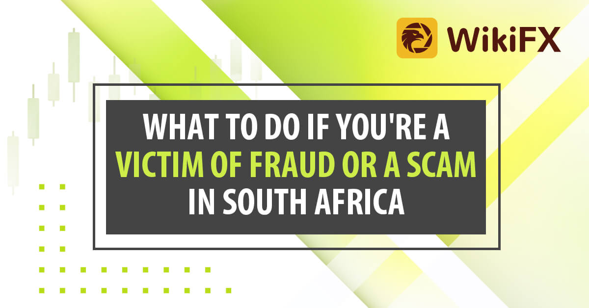 WikiBitPH's tweet photo. 📰 What to do if you're a victim of fraud or a scam in South Africa

🔎 Read the full article here: 
https://t.co/Iw9P68dMiv

#wikifx #wikifxph #forex #forexnews #forexupdate #forexph #marketnews #news #currency #binaryoptions #fxsignals #altcoin #forexsignal #nft #bitcoins https://t.co/EOjqcfVQVw