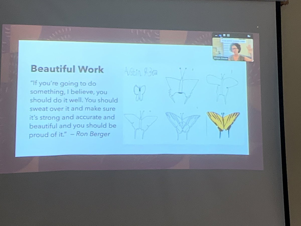 TeachSchmid's tweet photo. Love that we kicked off the year with teachers and TAs LEARNING together with @HeidiHayesJacob @allison_zmuda @mariealcock @ISKnews #isklearns #designinglearning https://t.co/LV98uOTkPW