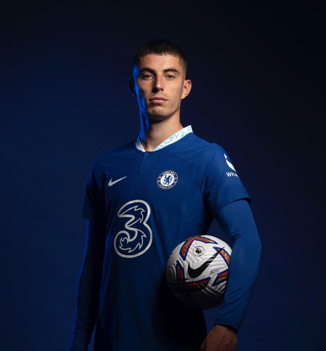 kaihavertz29's tweet photo. Ready for the year ahead 💫 https://t.co/gCRkloH8KP