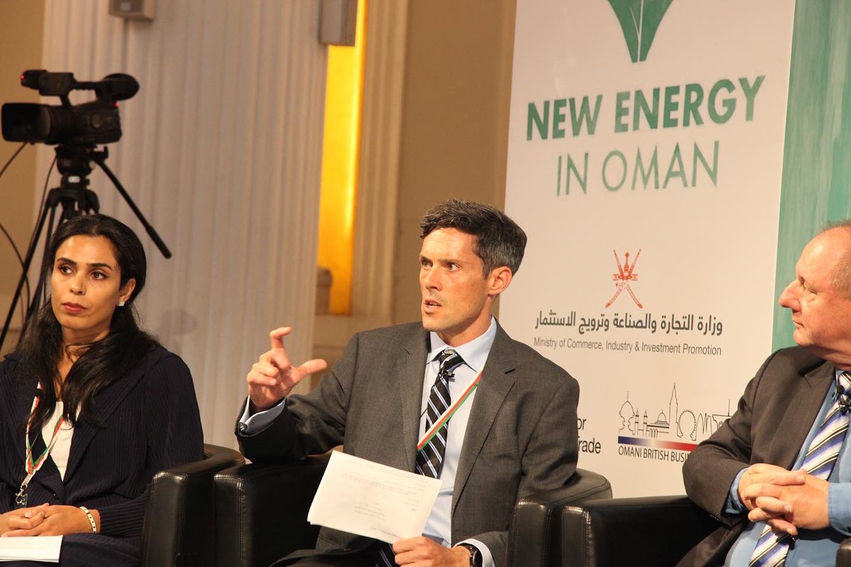 ‘Unshook till the end of time’, the UK and Oman have an extremely close economic and commercial relationship, particularly in the energy space, with Shell and bp maintaining a presence in the Sultanate since the early days of oil.