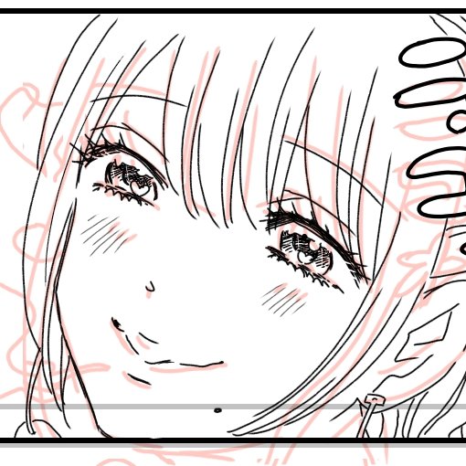 #タバコ百合
#コミッション #pixiv 
ラストページペン作業 