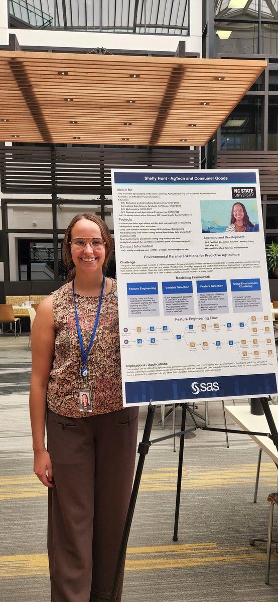 Come to me for all of your crop modeling data science needs :-)