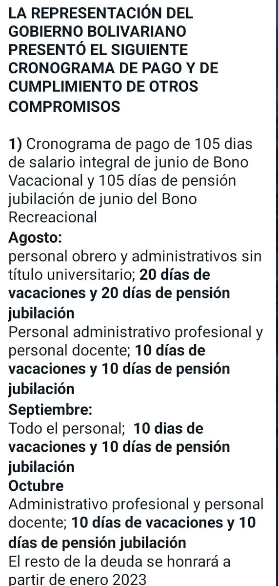 fcobongiorno's tweet photo. Se consumo robo,desfalco a trabajadores universitarios,así será la corrupción y despilfarro de este régimen dictatorial,que con nuestro trabajo y sacrifico,tenemos que mantenerlos,nos declaramos en rebeldía y lucha por robo de estos delincuentes 🐀 #BonoVacacionalYRecreacionalYa https://t.co/QOLyfInkVJ