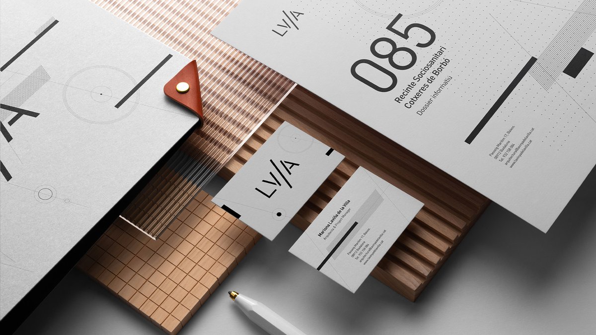 BrandAndMotion's tweet photo. Nuevo proyecto! Diseño marca y sistema de identidad corporativa LV Arquitectura 
https://t.co/Qmo5Om1SKY
#diseño #disseny #diseñografico #dissenygrafic #arquitectura #arquitectes #diseñodemarca #branding #brandingdesign #logo #logotype #logotypedesign https://t.co/7sHCKzT1Le