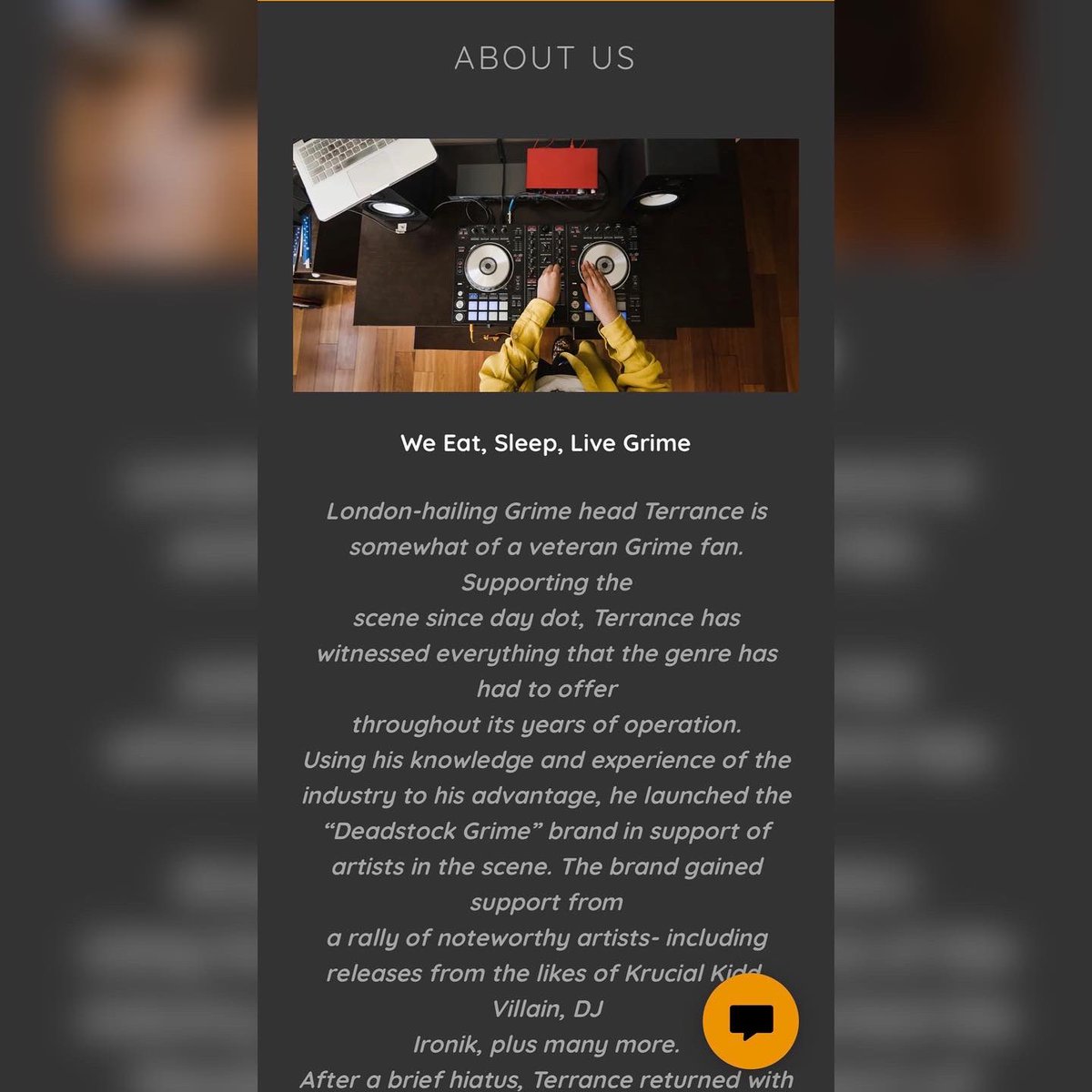 shanselwrites's tweet image. A bio written for @REpressentT website 🧡

Get in touch today for details