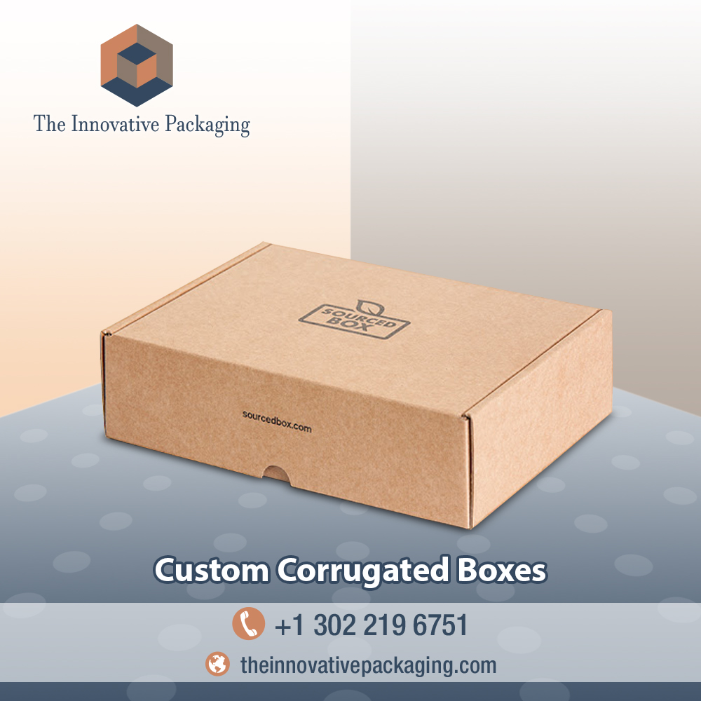 tipackaging's tweet image. Innovative Packaging, We make and deliver good quality Custom Corrugated Boxes branded with your logo and company data.

Oder bit.ly/3M8VkTn
For Custom Quote: bit.ly/3wKAS7b
Contact us: sales@theinnovativepackaging.com
Call to Order: +1 (302) 219-6751