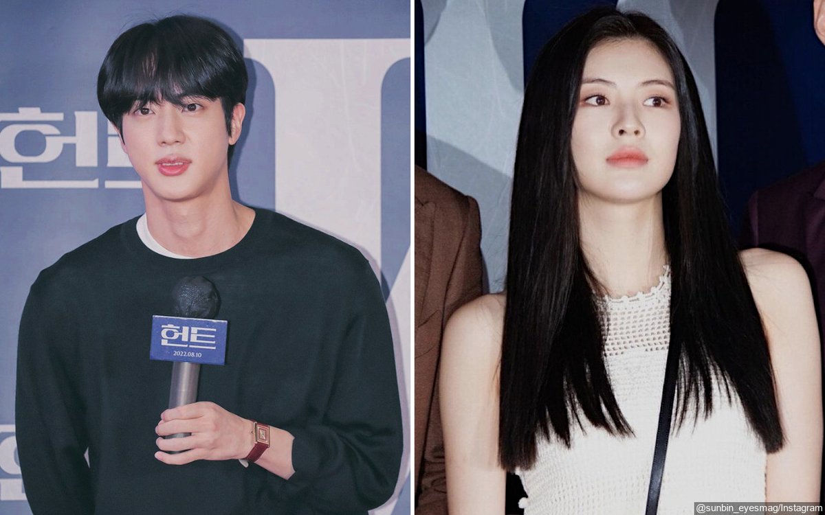 wow_keren's tweet photo. Jin BTS Hingga Lee Sun Bin, Intip 12 Potret Seleb Kondang Hadiri Premier Film 'Hunt' #Jin #Jin #LeeSunBin #LeeJunJae #JungWooSung #JeonHyeJin #HeoSungTae #GoYoonJung https://t.co/ME0KHXWjJn https://t.co/1pxKic1aDU