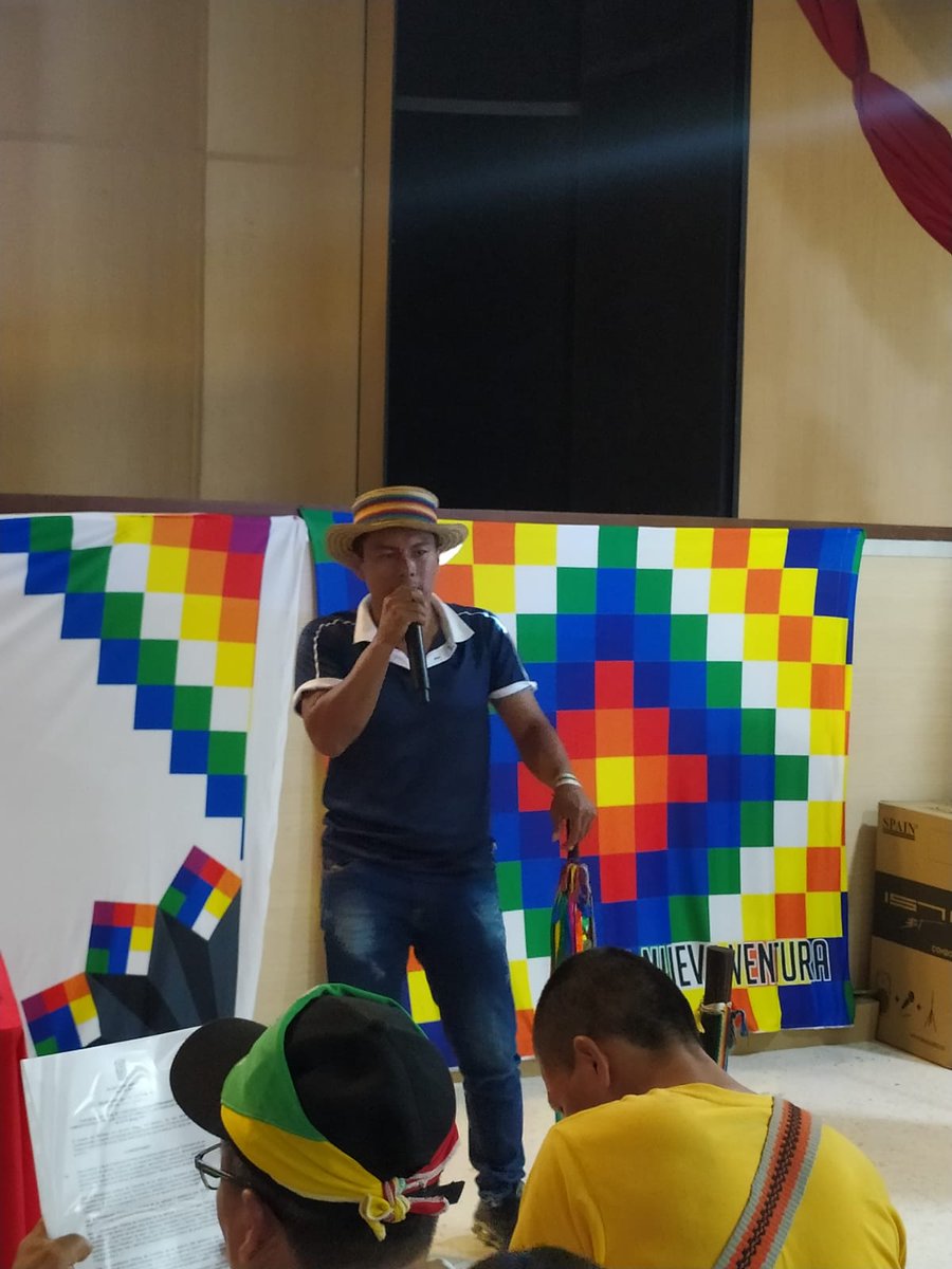 OrivacOficial's tweet photo. Primera Mesa de Concertacion en el municipio de Jamundi en pro de Fortalecer las Comunidades Indígenas.
#ORIVAC 
#GUARDIAINDIGENA
#ORIVACSOMOSTODOS https://t.co/iSJt3JTZuH