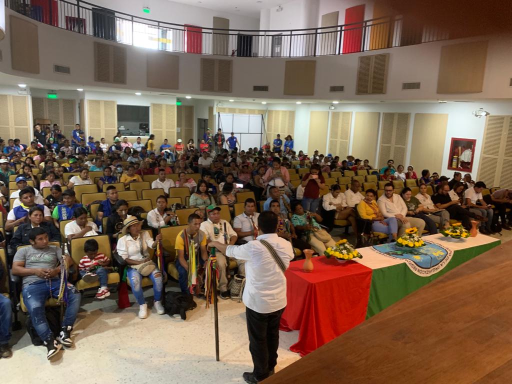 OrivacOficial's tweet photo. Primera Mesa de Concertacion en el municipio de Jamundi en pro de Fortalecer las Comunidades Indígenas.
#ORIVAC 
#GUARDIAINDIGENA
#ORIVACSOMOSTODOS https://t.co/iSJt3JTZuH