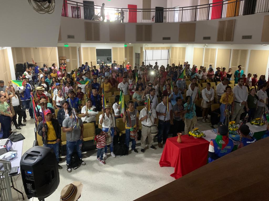 OrivacOficial's tweet photo. Primera Mesa de Concertacion en el municipio de Jamundi en pro de Fortalecer las Comunidades Indígenas.
#ORIVAC 
#GUARDIAINDIGENA
#ORIVACSOMOSTODOS https://t.co/iSJt3JTZuH