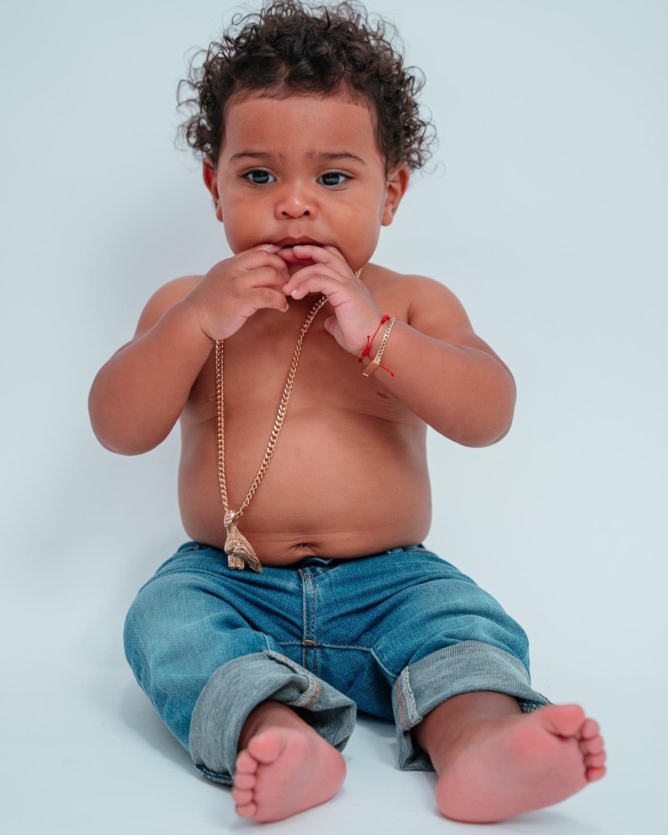 TybToon's tweet photo. Happy 1st Birthday Fatman daddy loves you 🧡 https://t.co/naupxsqIZ3