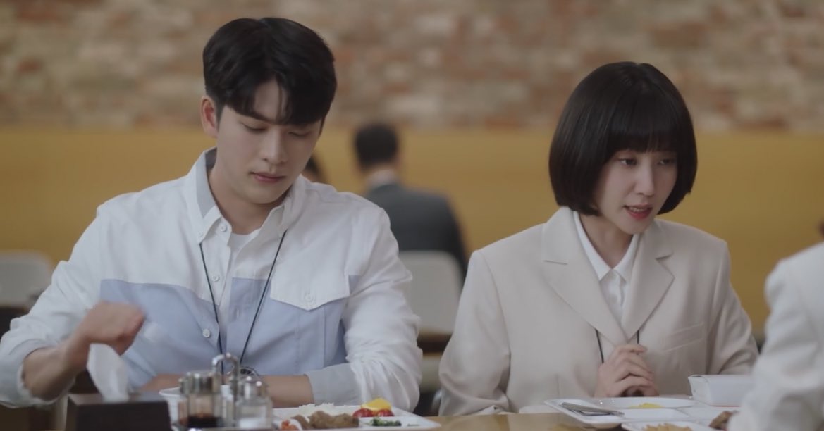 aishiiibal's tweet photo. just woo youngwoo and lee junho on their dating era and coordinating outfits 🫠

#ExtraordinaryAttorneyWoo #ExtraordinaryAttorneyWooEp11 #ParkEunbin #KangTaeoh https://t.co/EIznBkozdb