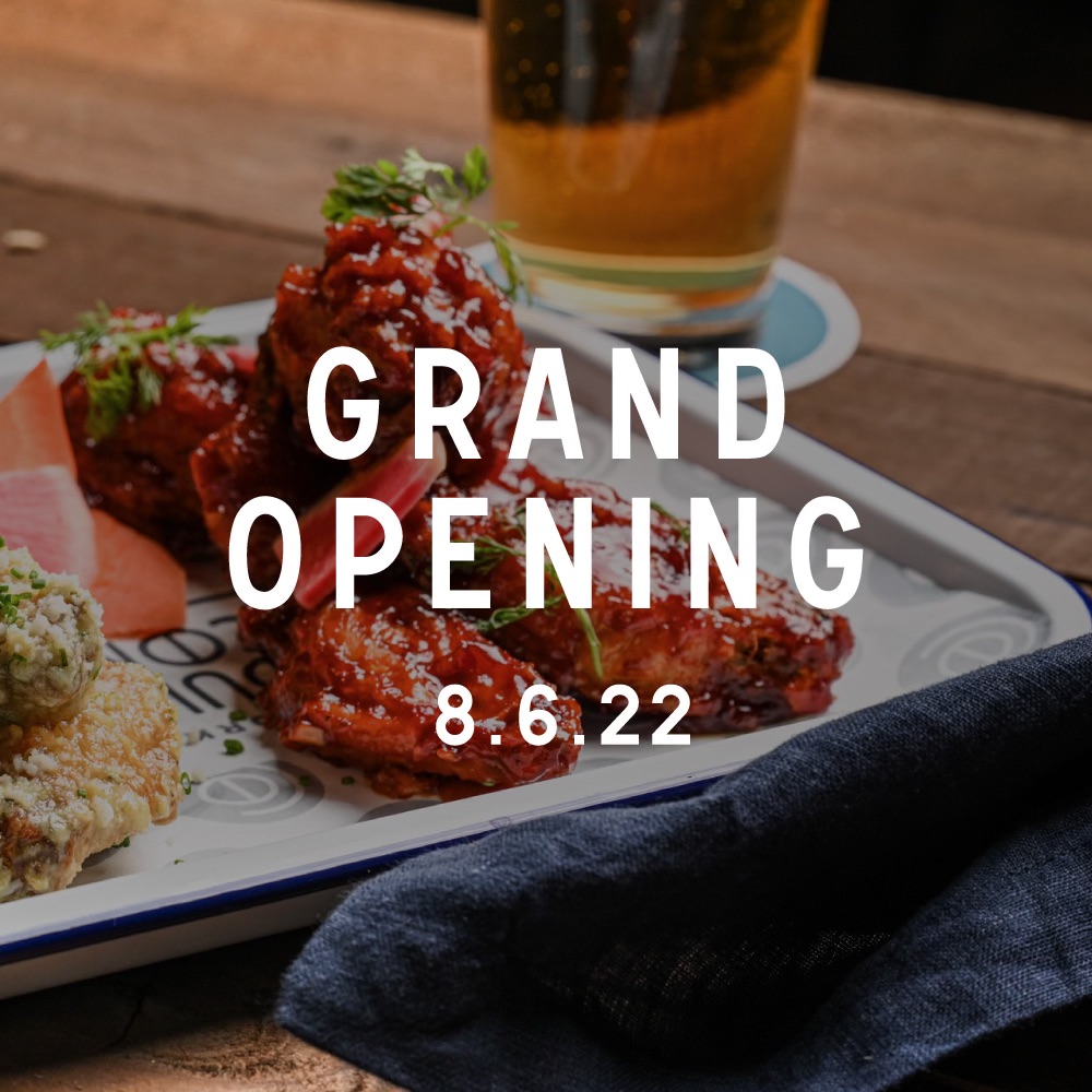 CounterCommon's tweet photo. Come wing it with us this Saturday during our Grand Opening! Try our 4 delicious sauces:
CounterCommon Buffalo🔥
Gochujang BBQ🔥🔥
Caramel Fish Sauce
Garlic Parmesan
#CCBK #BellaireTX #Houston #HOU #fusionfood #houstonfood #chickenwings #restaurant #brewpub #LiveCounterCommon https://t.co/dpb0sLY62o