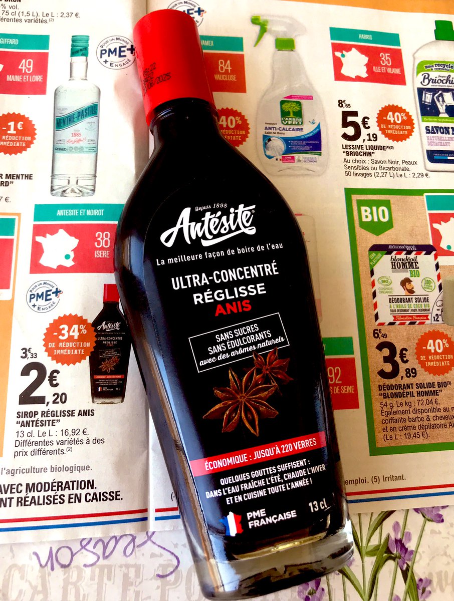 .. also ❤️ a big fan of Antésite ( even better ~ sugar free ! ) <a href="/routezerosix/">RouteZeroSix</a> <a href="/Antesite/">Antésite</a> #Antésite #madeinFrance