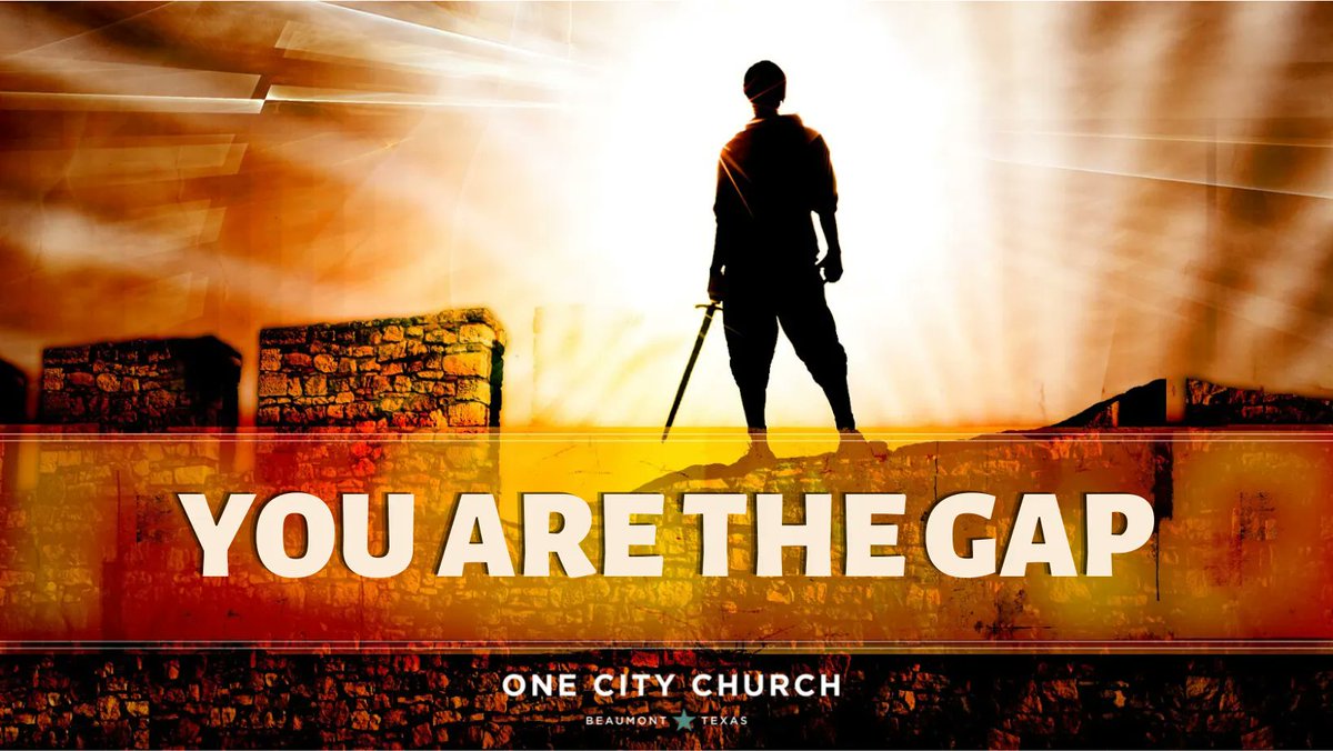 RandyFeldschau's tweet photo. YOU ARE THE GAP!!
 
Join us tonight for a time of WORSHIP + INTERCESSION at 6:30pm in the Sanctuary. When you leave service tonight you will understand WHY you are the gap. 

Invite a friend. It's going to be a POWERFUL time! https://t.co/kYKdTo0zvD